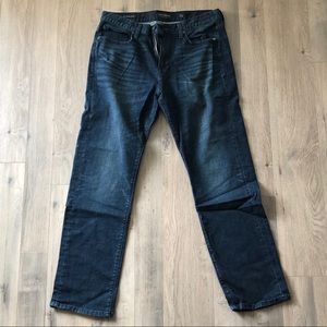 Lucky Brand 34x32 Athletic Slim 410